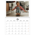 Calendrier photo A4 double (30 x 40 cm) — Journal Intime [couverture]