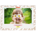 Calendrier photo A3 — Agenda rustique - Famille de 4 [couverture]
