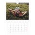 Calendrier photo A5 — Évasion sans fin [Mai]