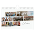 Calendrier photo A5 — Escapade citadine [couverture]
