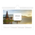 Calendrier photo A5 — Toute l'histoire [Février]