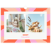 Calendrier photo A3 — Jeu de motifs [couverture]