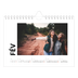 Calendrier photo A5 — Espace blanc [Février]