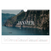 Calendrier photo A4 — Évasion sans fin [Janvier]