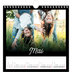 Calendriers annuels carré — Diapositive [couverture]