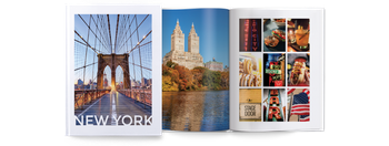 Livres Photos — New York en grand format
