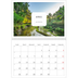 Calendrier photo A4 double (30 x 40 cm) — Toute l'histoire [Avril]