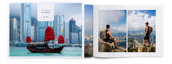 Livres photos — Le chapitre voyage