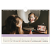 Calendrier photo A4 — Chapitres pastel [Avril]
