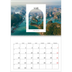 Calendrier photo A4 double (30 x 40 cm) — L'arche ouverte [Mars]