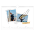 Calendrier photo A4 — Esprit scrapbook [Février]