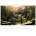 Calendrier photo A3 — Évasion sans fin [Mars]