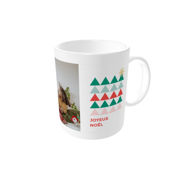 Mug personnalisé — Façonnez la saison