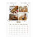 Calendrier photo A5 — Chiot joueur [Avril]