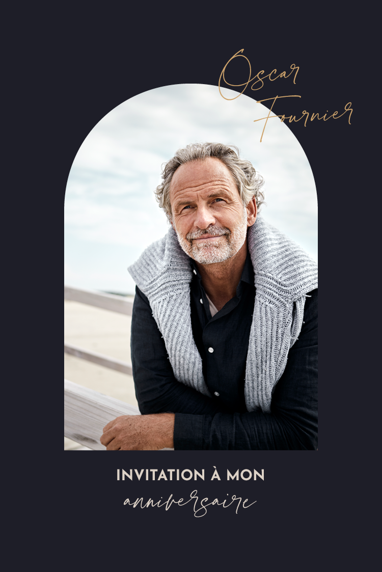 Cartons d'invitation — Charmant et raffiné