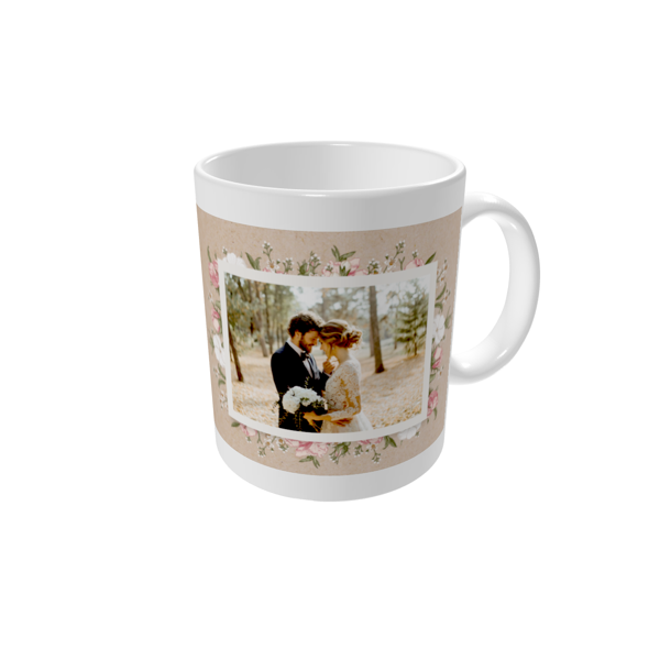 Mug personnalisé — Champêtre