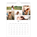 Calendrier photo A5 — Arrangements photo [couverture]