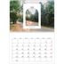 Calendrier photo A4 double (30 x 40 cm) — L'arche ouverte [Mai]