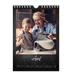 Calendrier photo A5 — Tableau et craie [Avril]