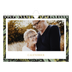 Calendrier photo A5 — Papier peint floral [couverture]