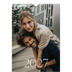 Calendrier photo A4 (20 x 30 cm) — Plus grand que la vie [couverture]