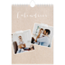 Calendrier photo A5 — Calendrier-album [couverture]