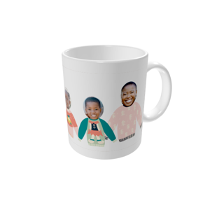 Mug personnalisé — Ugly Christmas jumpers