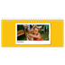 Calendrier de bureau — Cliché rétro pop [couverture]