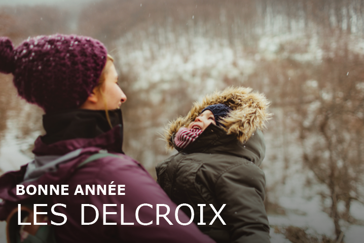 Faire-part & Cartes — Discret