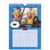 Calendrier photo A5 — Bande dessinée [couverture]