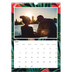 A3 Calendrier annuel — Tropical [Avril]