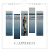 Calendriers annuels carré — Fragments de voyage [couverture]