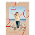 Calendrier photo A4 (20 x 30 cm) — Touches de rouge [couverture]