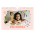 Calendrier photo A5 — Licorne magique [couverture]