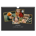 Calendrier photo A4 — Tellement de souvenirs [couverture]