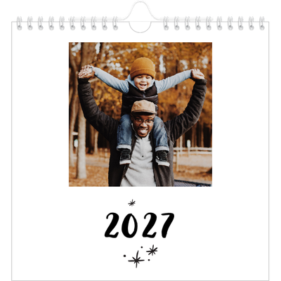 Calendriers annuels carré — Fait Main [couverture]