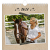 Calendriers annuels carré — Scrapbooking [couverture]