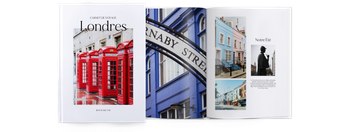 Livres photos — Mijn carnet de voyage - Londres