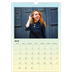 A3 Calendrier annuel — Dégradé pastel [Avril]