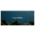 Calendrier de bureau — Évasion sans fin [couverture]