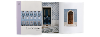 Livres photos — Vues de Lisbonne