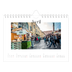 Calendrier photo A5 — Mon carnet de voyage [Avril]