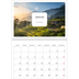 Calendrier photo A4 double (30 x 40 cm) — Toute l'histoire [Janvier]