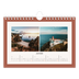 Calendrier photo A5 — Couleurs classiques [Janvier]