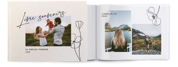 Livres photos — Coquelicots et souvenirs