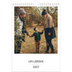 Calendrier familial A4 — Agenda simple - Famille de 4 [couverture]
