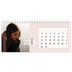 Calendrier de bureau — Superposition [Mars]