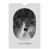 Calendrier photo A5 — Sur la route [couverture]