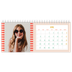 Calendrier de bureau — Fun et moderne [Avril]