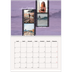 Calendrier photo A4 double (30 x 40 cm) — Envie d'aventures [Avril]